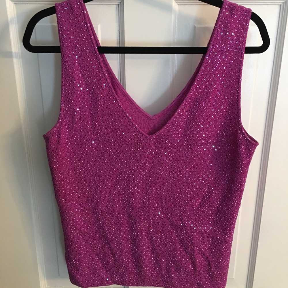 St John sequin showstopper